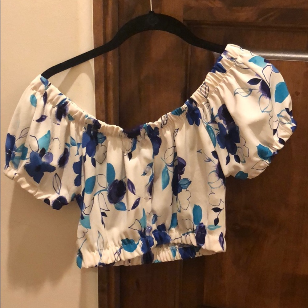 Urban Outfitters Crop Top